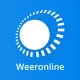 Weeronline: buien & UV-index icon