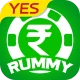 Yes Rummy - कैश रमी खेलें icon