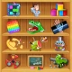 ألعاب الاسترخاء البسيطة icon