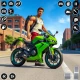 Indian Gangster Bike Games icon