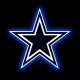 Dallas Cowboys icon