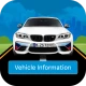VehicleSetu: RC & Challan Info icon