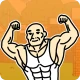 헬스장 키우기 icon