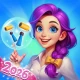 디자인 하우스 (머지 게임) icon