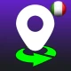 Planejador de Rotas VisionMapa icon