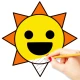Zen Coloring Happy ASMR ART icon