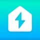 Zerofy: home energy management icon