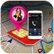 Live Mobile Number Tracker icon