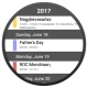Calendar for wear icon
