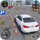 Car Parking Sim Driving School icon