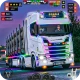 Euro Truck Driving Truck Sim icon