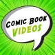 Comic Videos & Anime Series icon