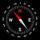 Boussole - Compass GPS icon