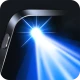 مصباح يدوي LED ساطع icon