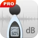 Medidor de sonido y detector icon
