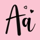 Fonts Art - Coole Schriftarten icon