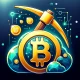Crypto Cloud: Minage Bitcoin icon