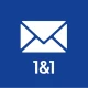1&1 Mail icon