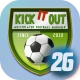 Kick it out Fußball Manager 26 icon