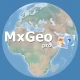 Atlante mondiale MxGeo Pro icon
