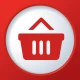 Supermarkt in der Nähe icon