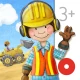 Meine Bauarbeiter: Wimmelapp icon