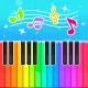 Baby Dino Piano:piano bambini icon