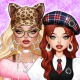 Rebel Glam: Ankleidespiele icon