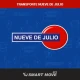 EMPRESA NUEVE DE JULIO icon