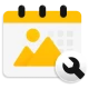 Image & Video Date Fixer icon
