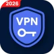 Venture VPN - سريع وآمن وسهل icon