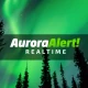 Aurora Alert Realtime icon