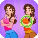 Differences, Find Difference icon