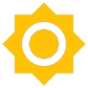 High Brightness Mode icon