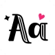 Fonts Keyboard Themes & Emoji icon