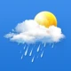 मौसम - वर्षा रडार और विजेट icon