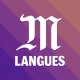 Le Monde : Apprends une langue icon
