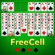 Solitário FreeCell - cartas icon