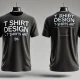 T Shirt Design - T Shirts Art icon