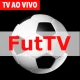 FutTV - Futebol ao vivo Brasil icon