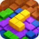 Colorwood Blocks Puzzle Game icon