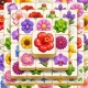 Bloomingo: फूल मैच गेम icon