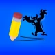 생물 그리기 icon