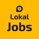 Lokal Jobs - Job search app icon