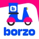 Borzo — कूरियर डिलीवरी एप icon