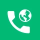 JusCall - ग्लोबल फोन कॉल ऐप icon