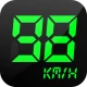 Speedometer: GPS Speedometer icon
