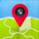 Mapa GPS - Câmera Live Earth icon