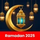 Ramadan 2025 Kalender icon