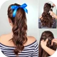 Hairstyles step by step icon